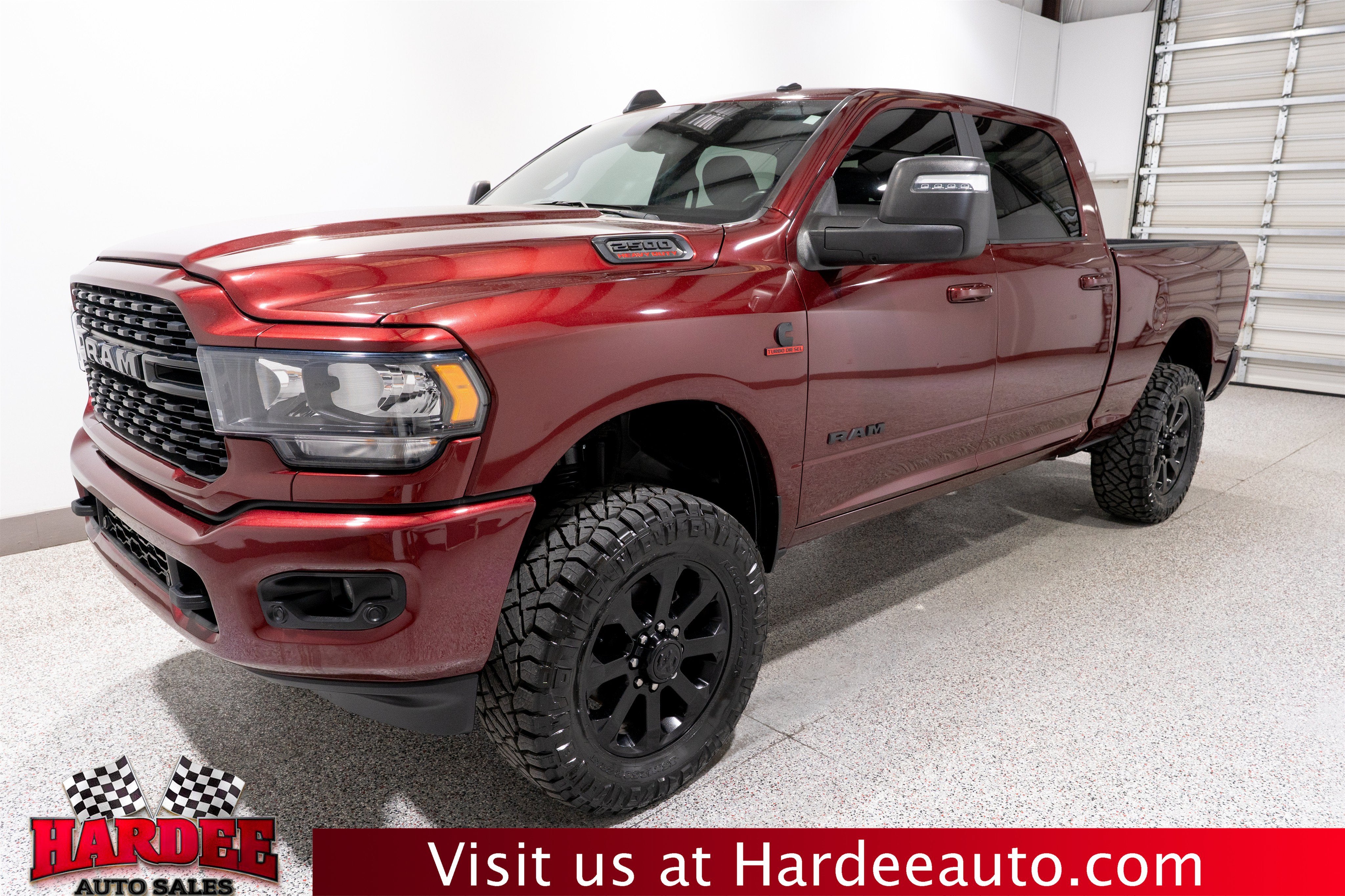 ram ram 2500 pickup 2024 3C6UR5DL4RG131957 image ram ram 2500 pickup 2024 3C6UR5DL4RG131957 image